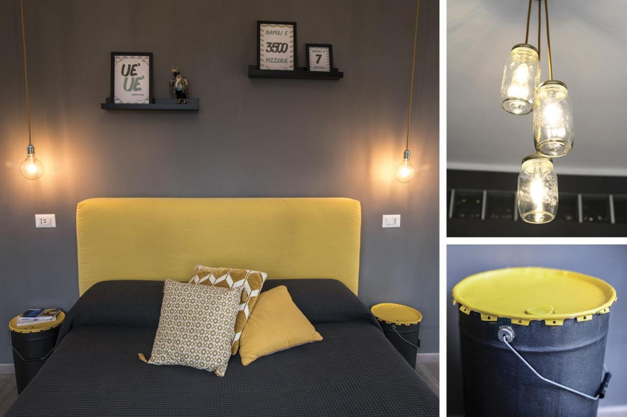 Pizzasleep B&B Napoli Dış mekan fotoğraf