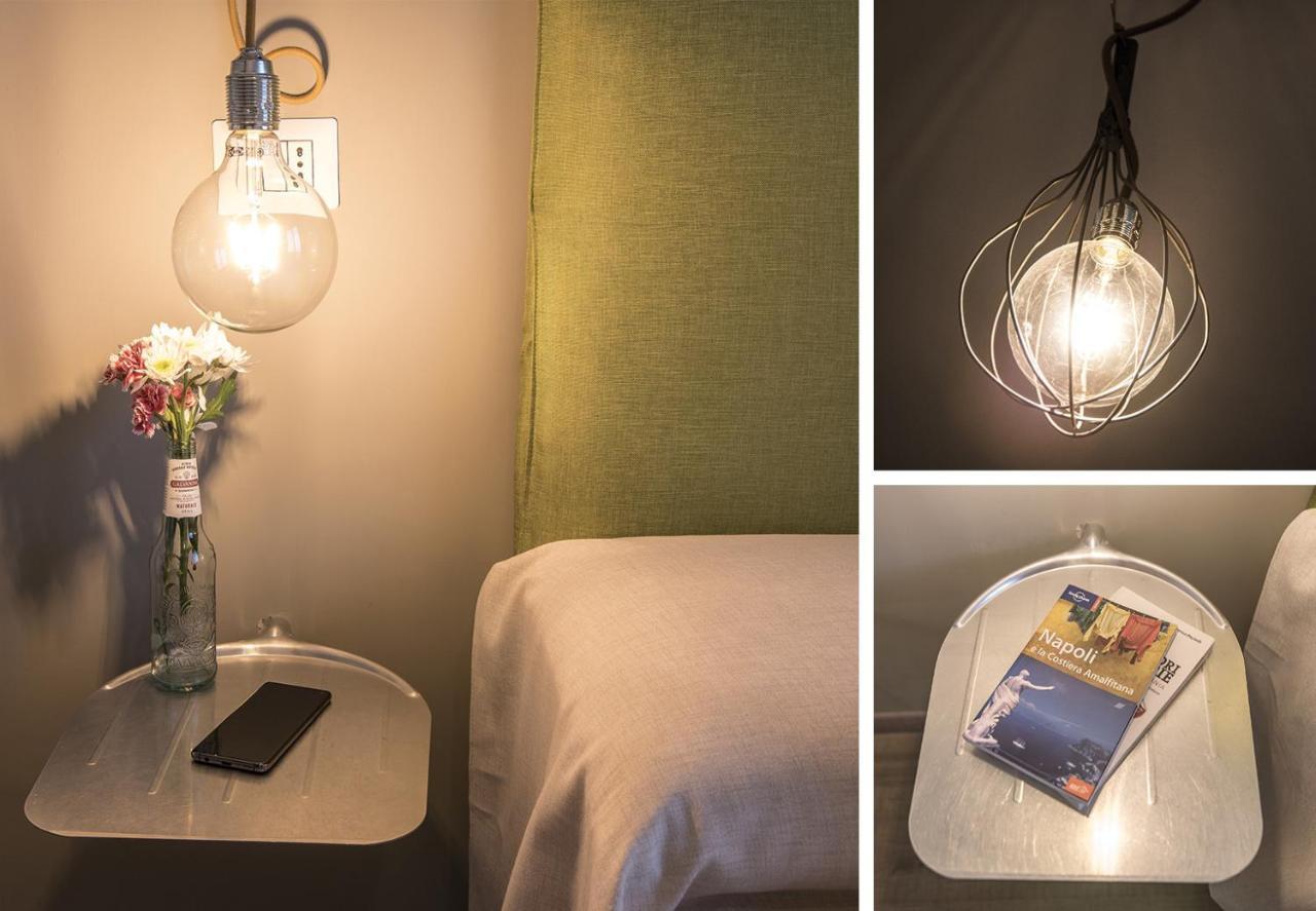 Pizzasleep B&B Napoli Dış mekan fotoğraf
