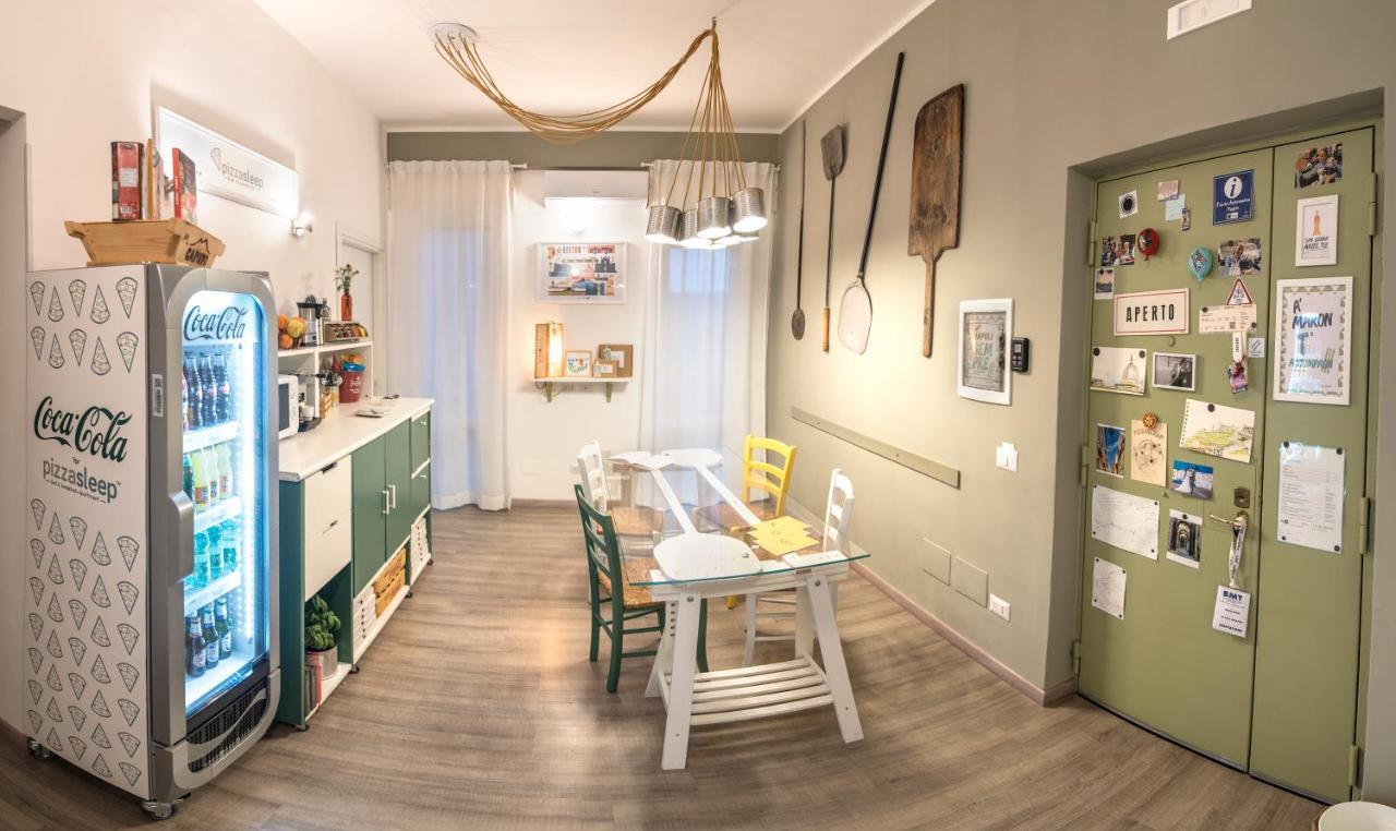 Pizzasleep B&B Napoli Dış mekan fotoğraf