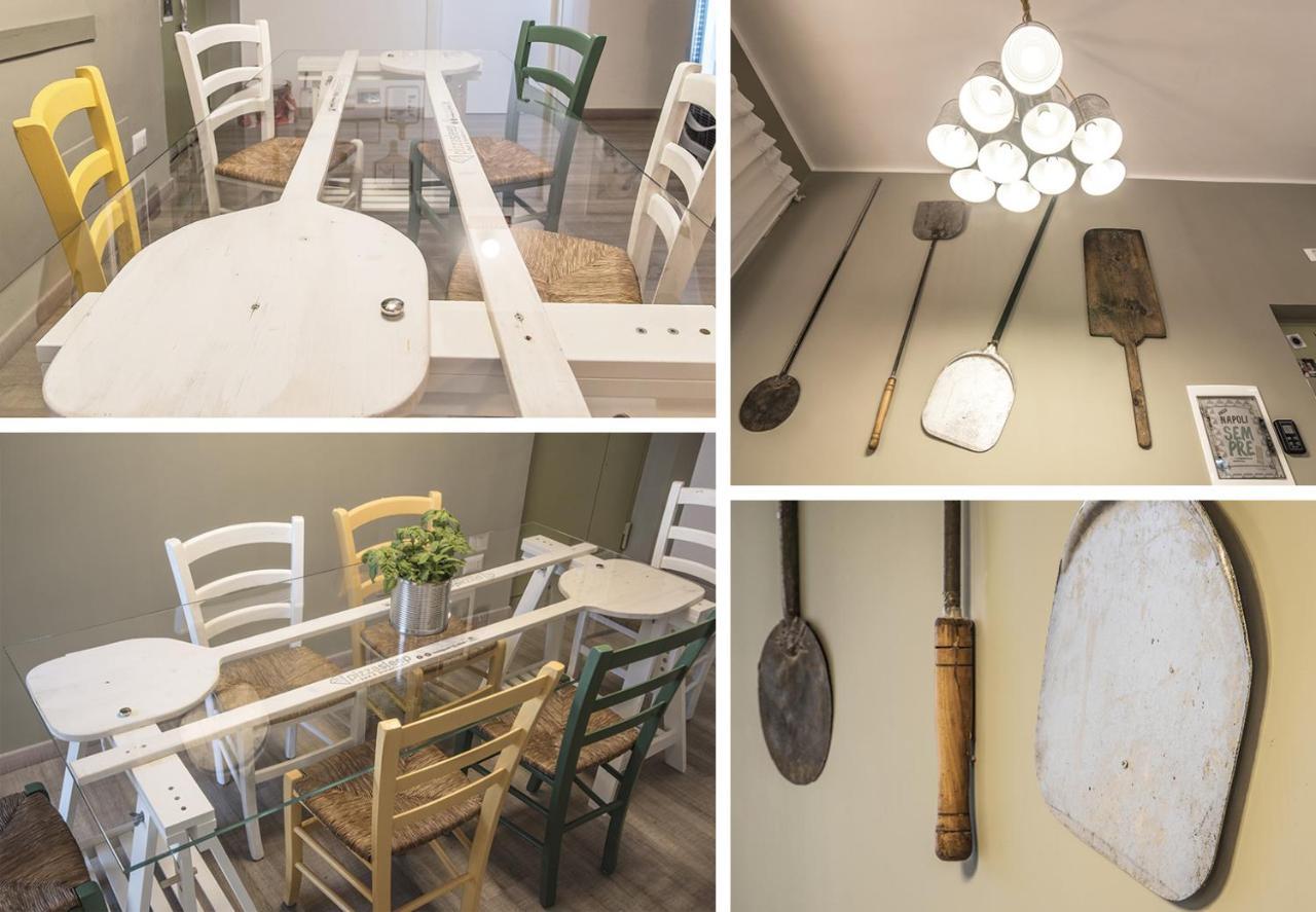 Pizzasleep B&B Napoli Dış mekan fotoğraf