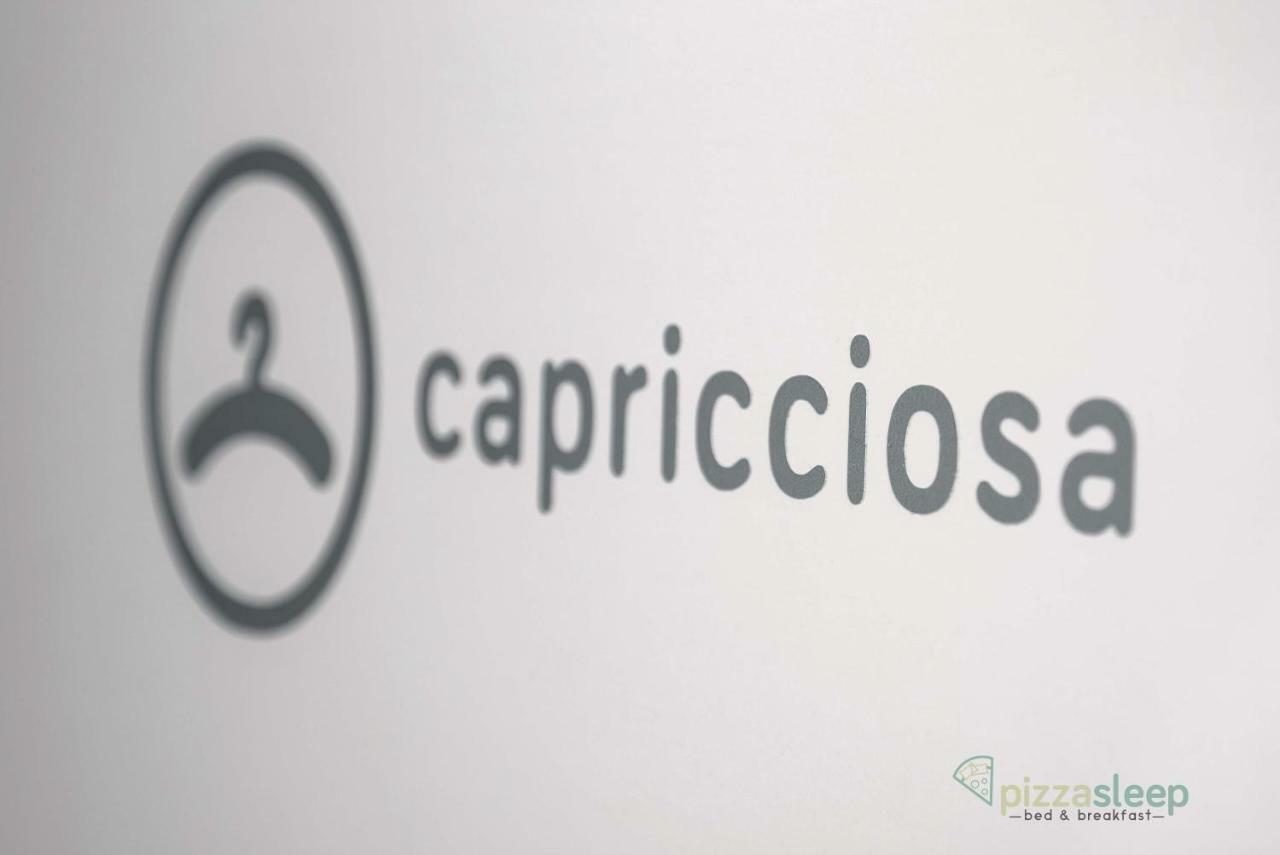 Pizzasleep B&B Napoli Dış mekan fotoğraf