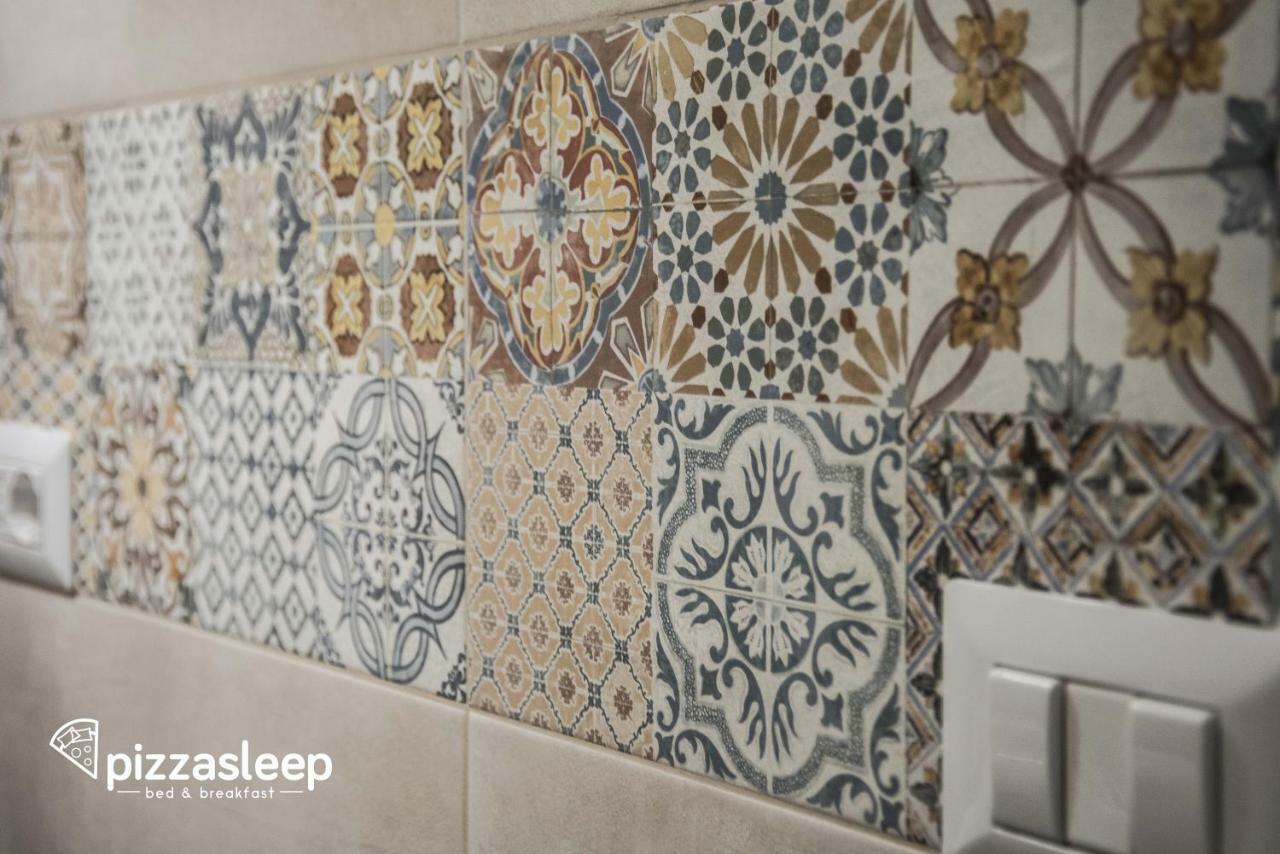 Pizzasleep B&B Napoli Dış mekan fotoğraf