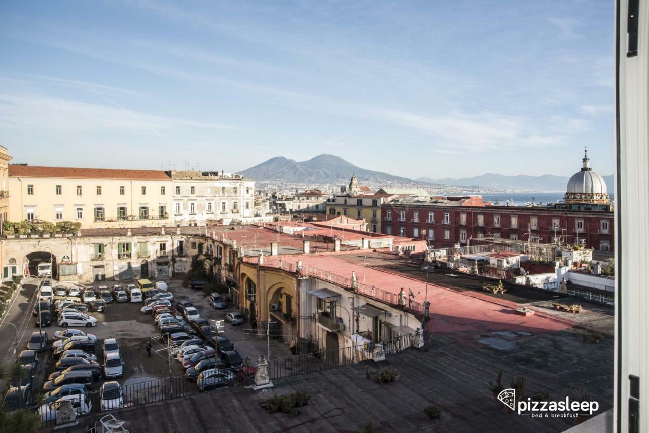 Pizzasleep B&B Napoli Dış mekan fotoğraf