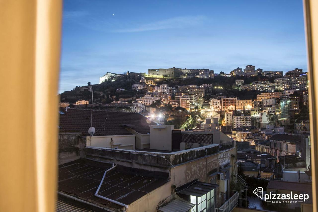 Pizzasleep B&B Napoli Dış mekan fotoğraf