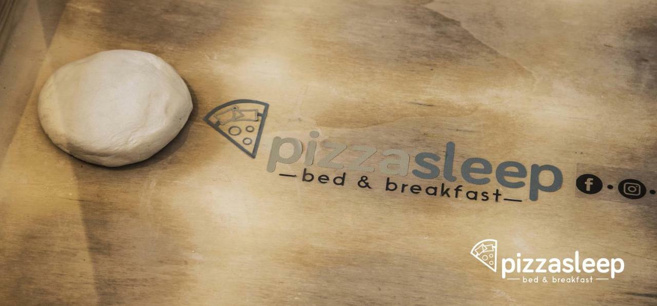 Pizzasleep B&B Napoli Dış mekan fotoğraf