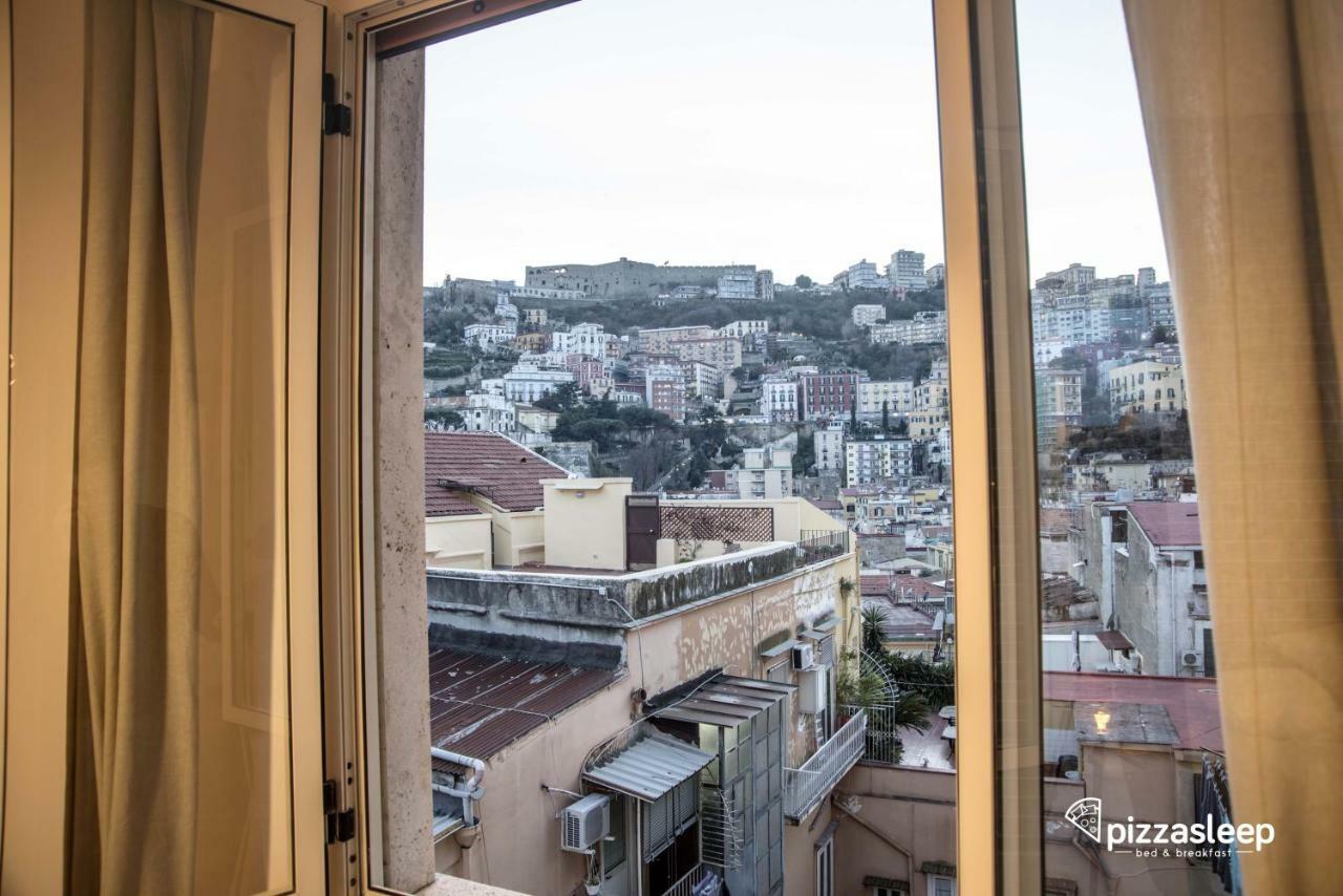 Pizzasleep B&B Napoli Dış mekan fotoğraf