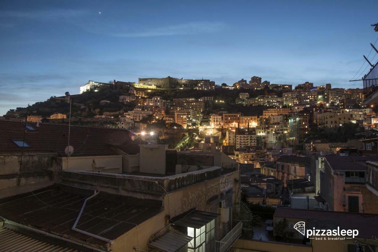 Pizzasleep B&B Napoli Dış mekan fotoğraf