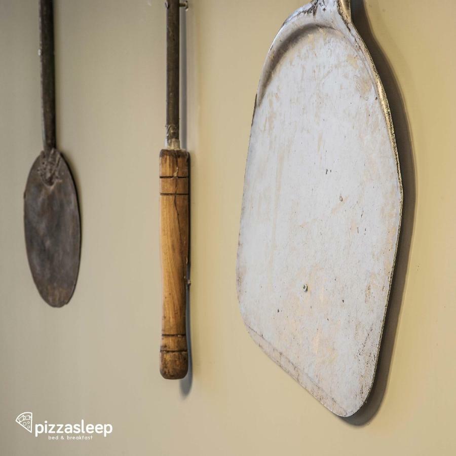 Pizzasleep B&B Napoli Dış mekan fotoğraf