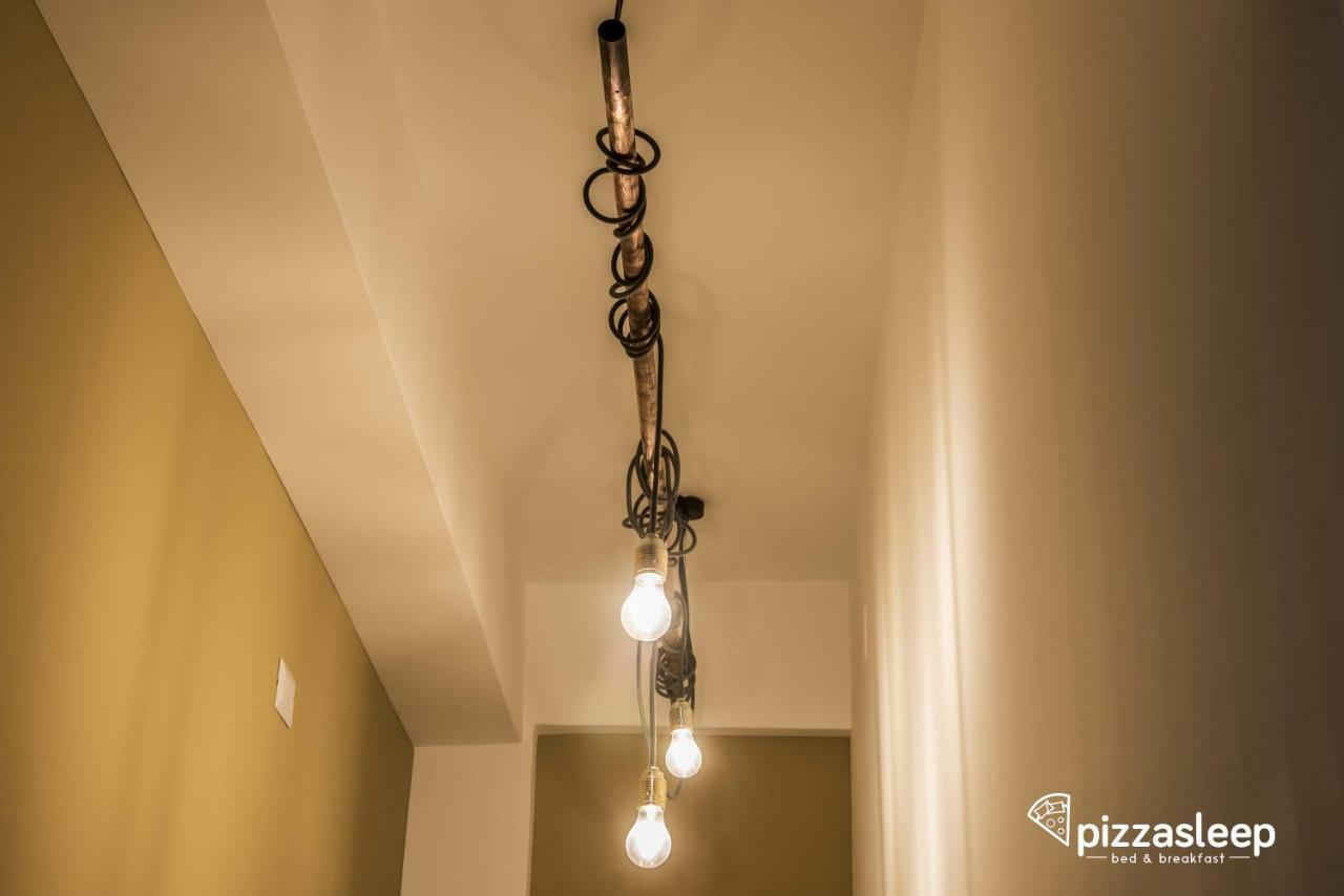 Pizzasleep B&B Napoli Dış mekan fotoğraf