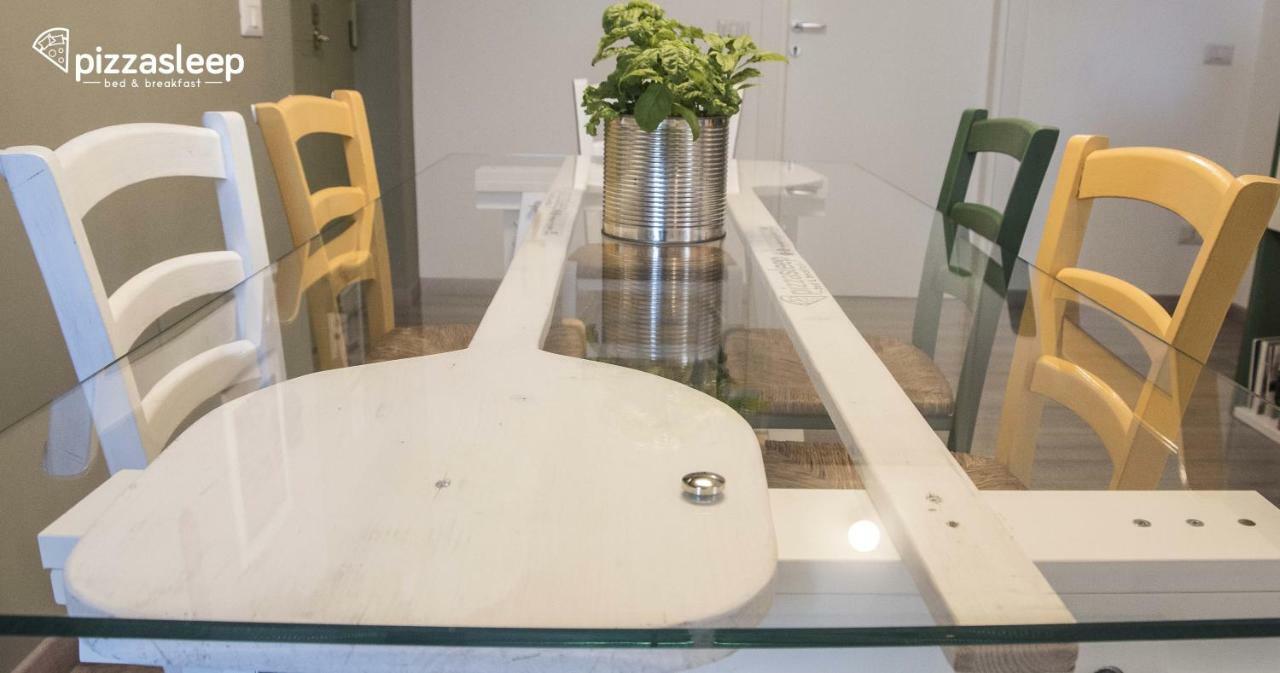 Pizzasleep B&B Napoli Dış mekan fotoğraf