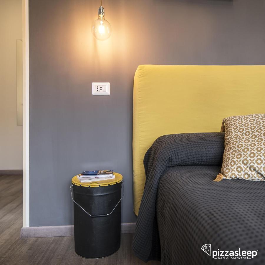 Pizzasleep B&B Napoli Dış mekan fotoğraf