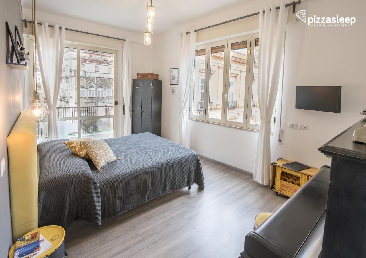Pizzasleep B&B Napoli Dış mekan fotoğraf
