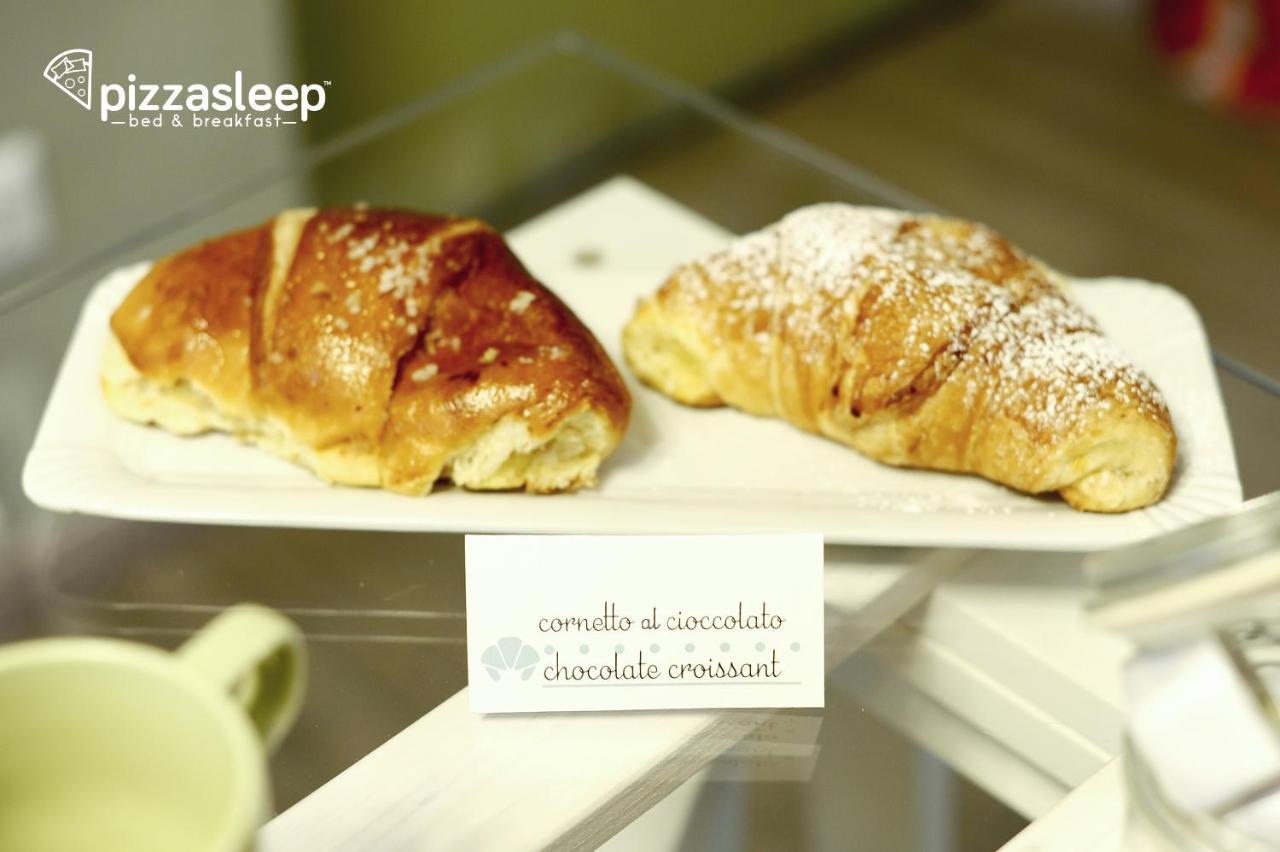 Pizzasleep B&B Napoli Dış mekan fotoğraf