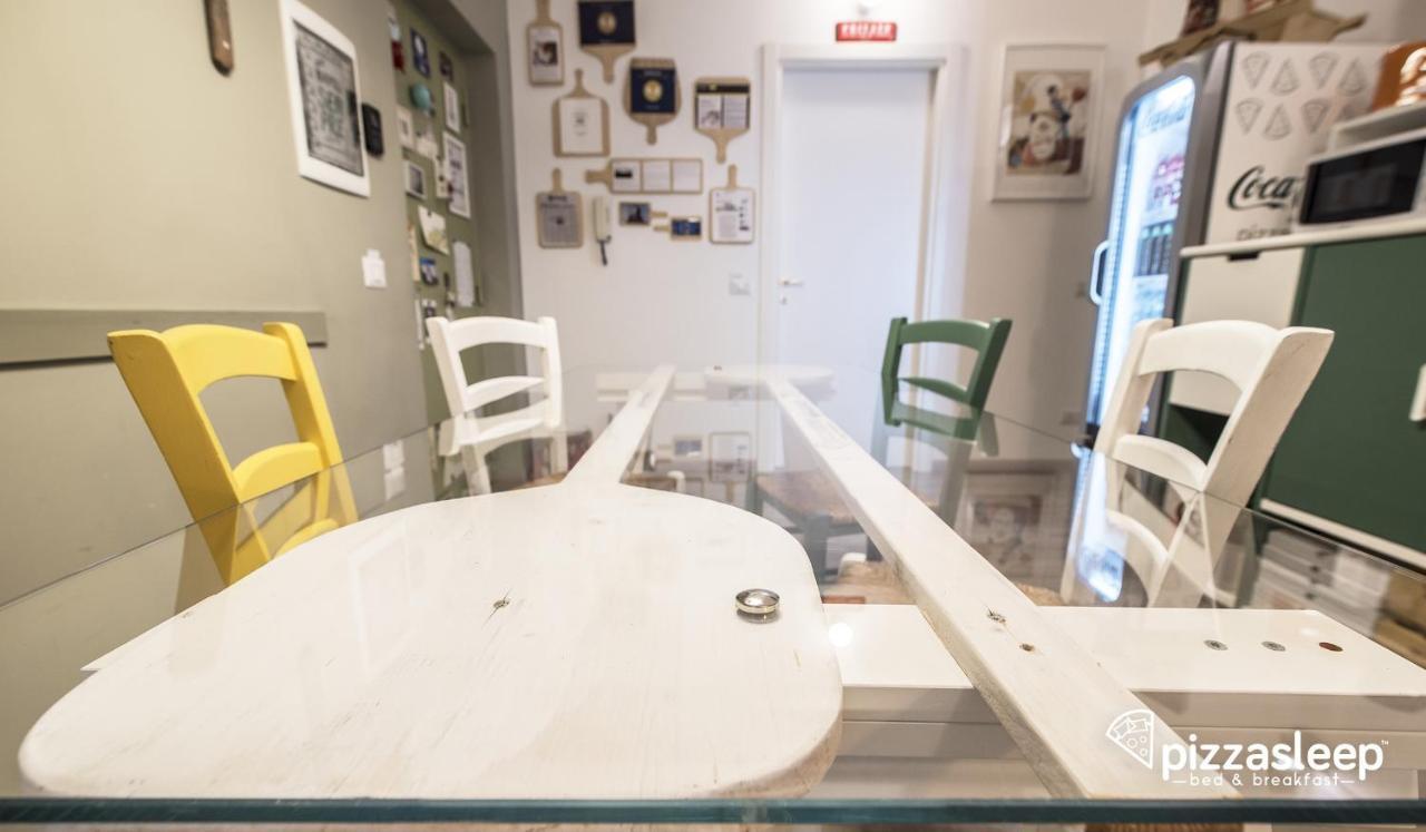 Pizzasleep B&B Napoli Dış mekan fotoğraf