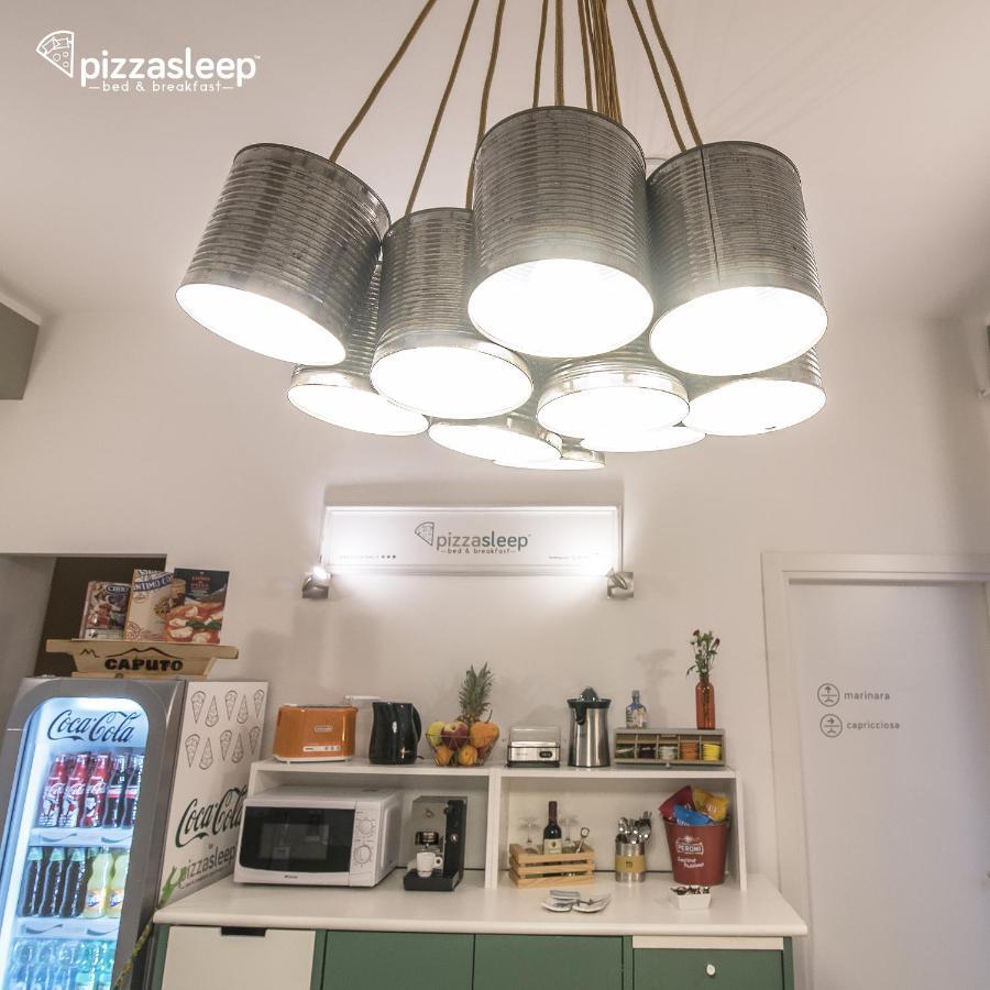 Pizzasleep B&B Napoli Dış mekan fotoğraf