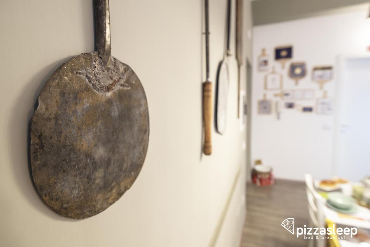 Pizzasleep B&B Napoli Dış mekan fotoğraf