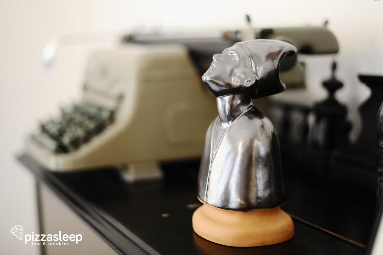 Pizzasleep B&B Napoli Dış mekan fotoğraf