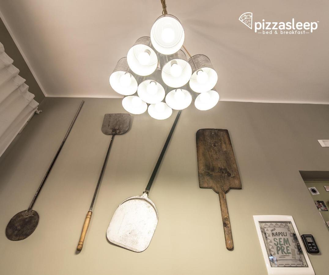 Pizzasleep B&B Napoli Dış mekan fotoğraf