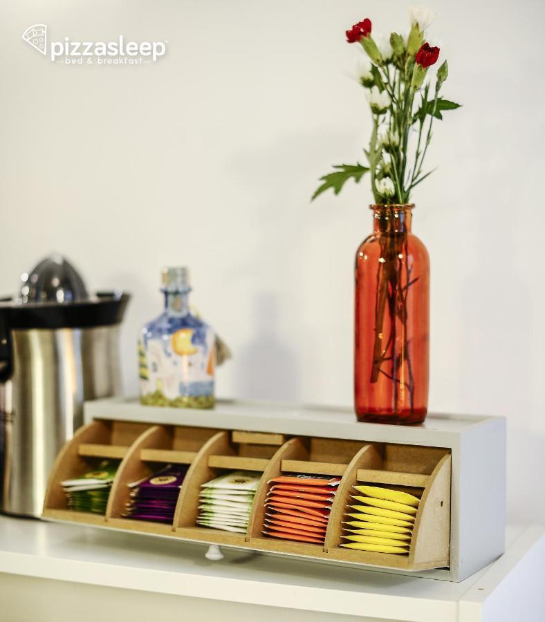 Pizzasleep B&B Napoli Dış mekan fotoğraf