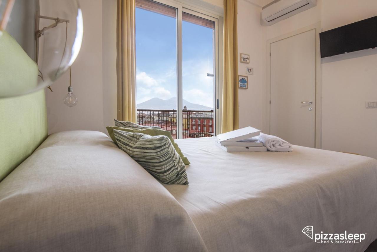 Pizzasleep B&B Napoli Dış mekan fotoğraf