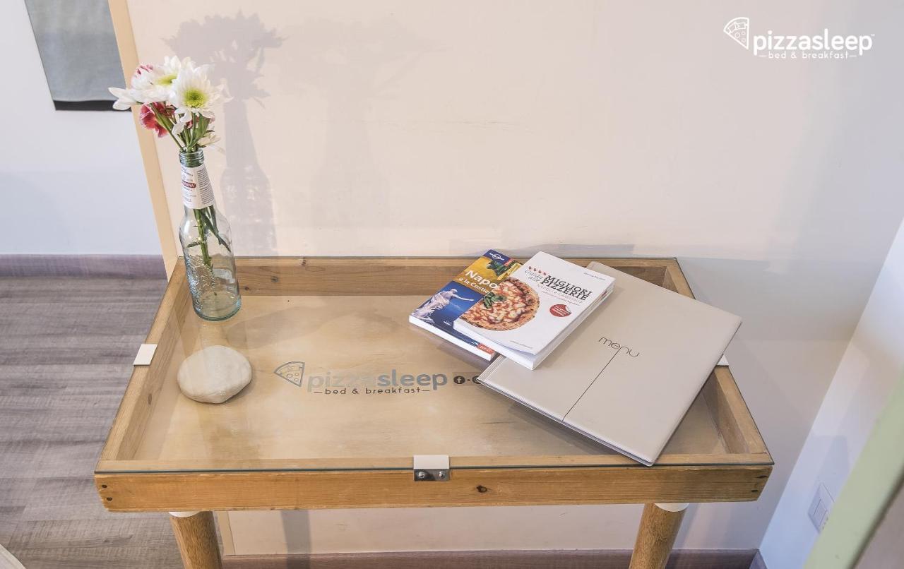 Pizzasleep B&B Napoli Dış mekan fotoğraf