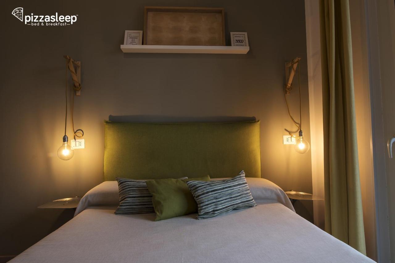 Pizzasleep B&B Napoli Dış mekan fotoğraf