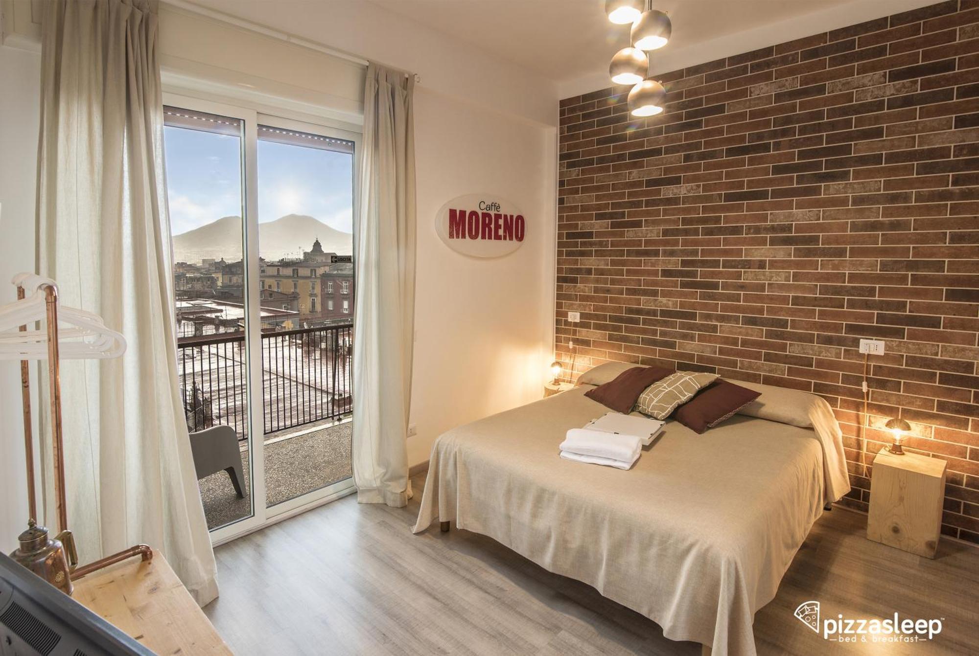 Pizzasleep B&B Napoli Dış mekan fotoğraf