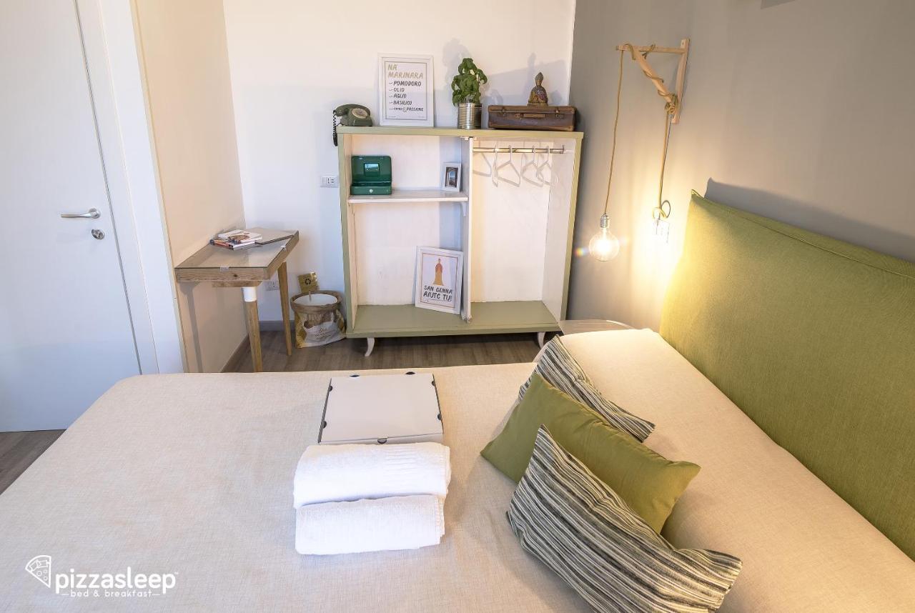 Pizzasleep B&B Napoli Dış mekan fotoğraf