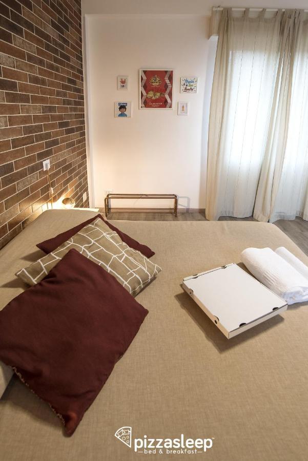 Pizzasleep B&B Napoli Dış mekan fotoğraf