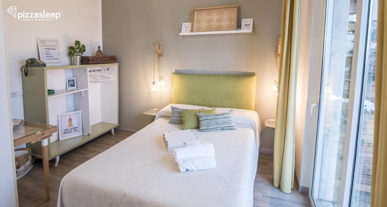 Pizzasleep B&B Napoli Dış mekan fotoğraf