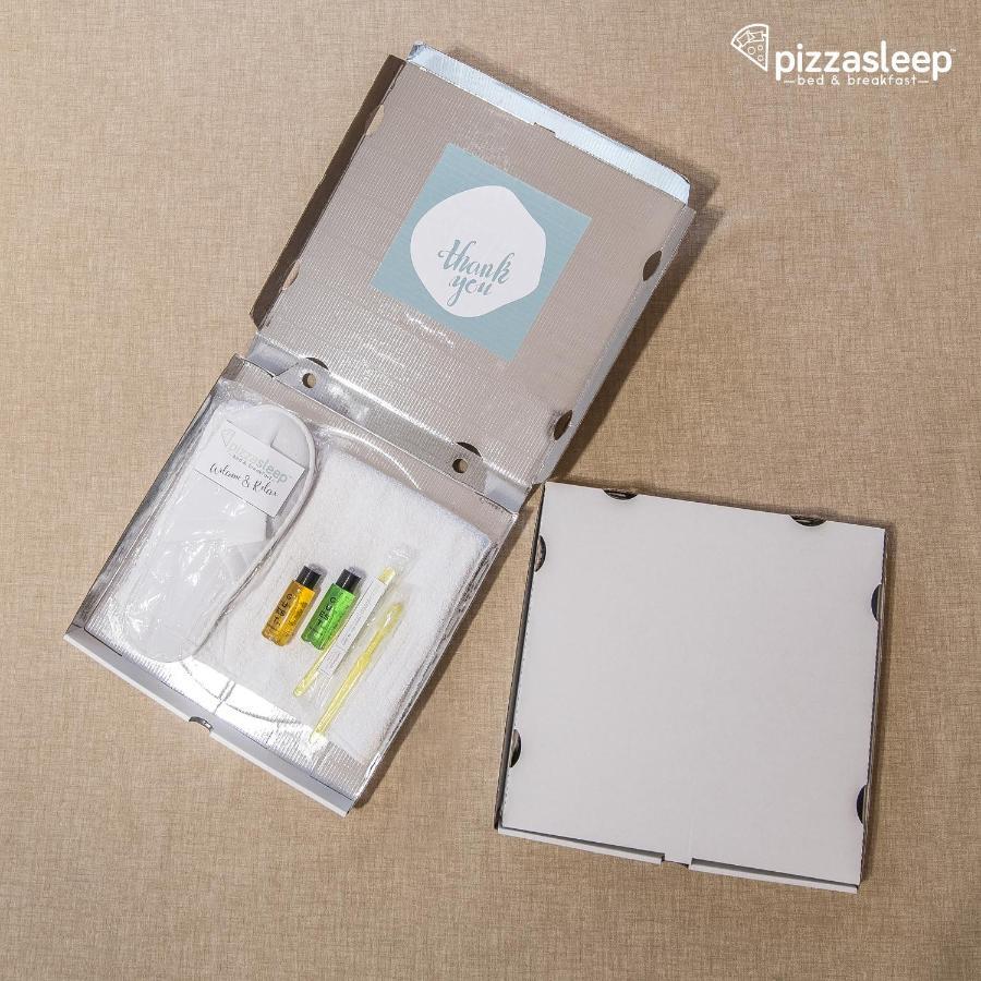 Pizzasleep B&B Napoli Dış mekan fotoğraf